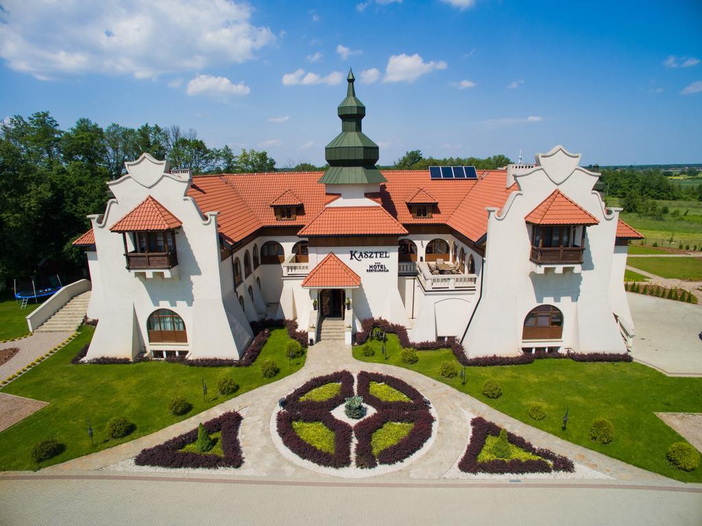 Hotel Kasztel Rzezawa Exterior foto