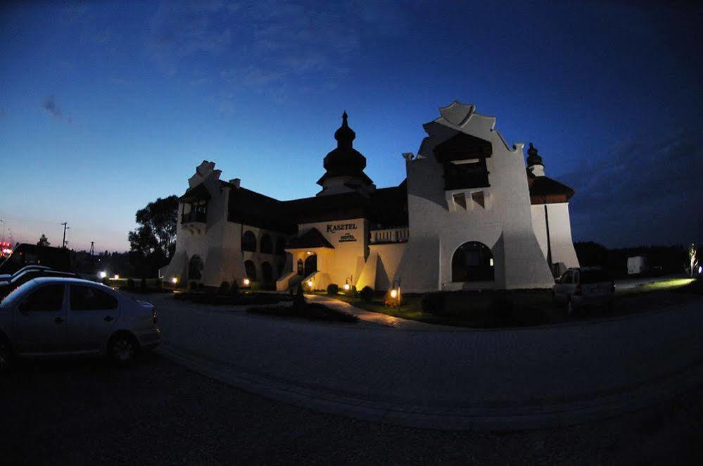 Hotel Kasztel Rzezawa Exterior foto